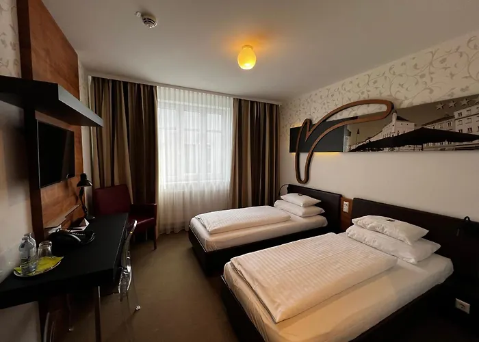 H+ Ried Hotel 4*