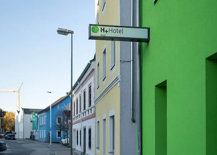 Hotel H+ Ried 4*