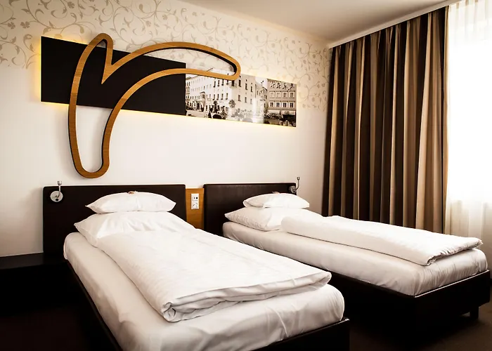 Hotel H+ Ried Ried im Innkreis